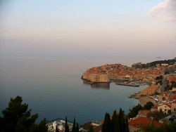 Staré město, přístav