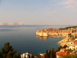 Staré město, přístav