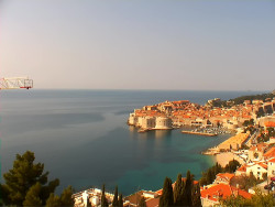 Staré město, přístav