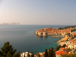 Staré město, přístav