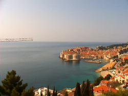 Staré město, přístav