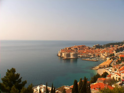 Staré město, přístav