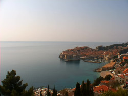 Staré město, přístav