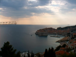 Staré město, přístav