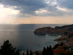 Staré město, přístav