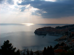 Staré město, přístav