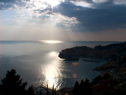 Staré město, přístav