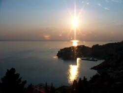 Staré město, přístav