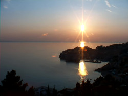 Staré město, přístav