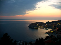 Staré město, přístav