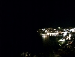 Staré město, přístav