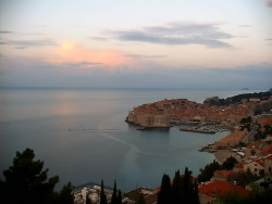 Staré město, přístav