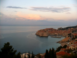 Staré město, přístav