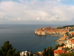 Staré město, přístav