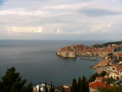 Staré město, přístav