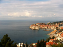 Staré město, přístav