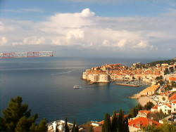 Staré město, přístav