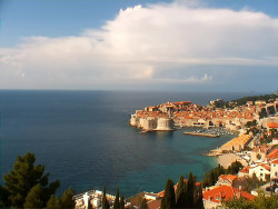 Staré město, přístav