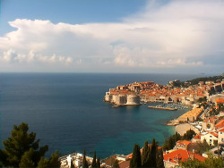 Staré město, přístav