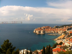 Staré město, přístav