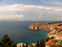 Staré město, přístav