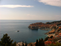 Staré město, přístav