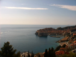 Staré město, přístav