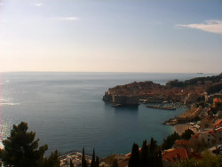 Staré město, přístav