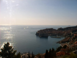 Staré město, přístav