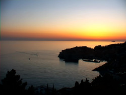 Staré město, přístav