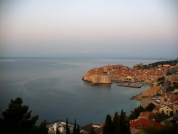 Staré město, přístav