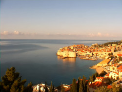 Staré město, přístav