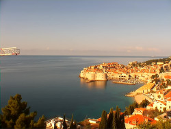 Staré město, přístav