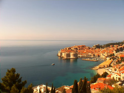 Staré město, přístav