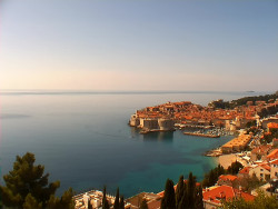 Staré město, přístav