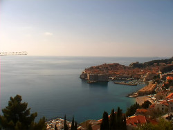 Staré město, přístav