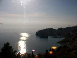 Staré město, přístav