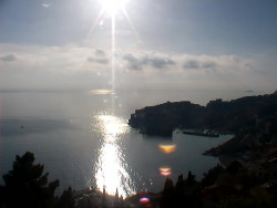 Staré město, přístav