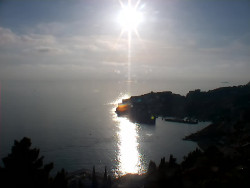 Staré město, přístav