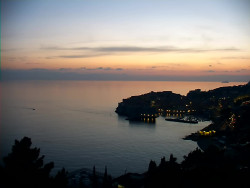 Staré město, přístav