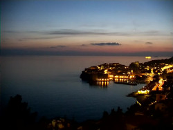 Staré město, přístav