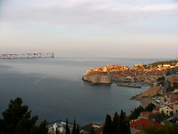 Staré město, přístav