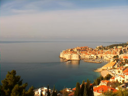 Staré město, přístav