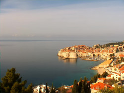 Staré město, přístav