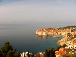 Staré město, přístav