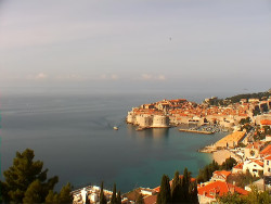 Staré město, přístav