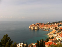 Staré město, přístav