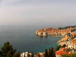 Staré město, přístav