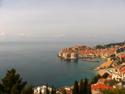 Staré město, přístav