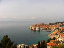 Staré město, přístav